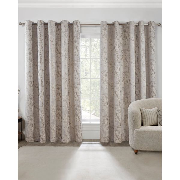 Paul Costelloe Living Natural Curtains