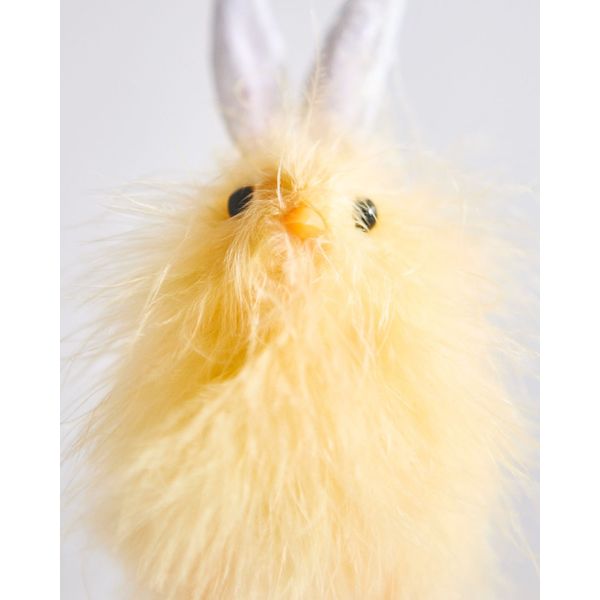 Easter Fluffy Chick Decoration