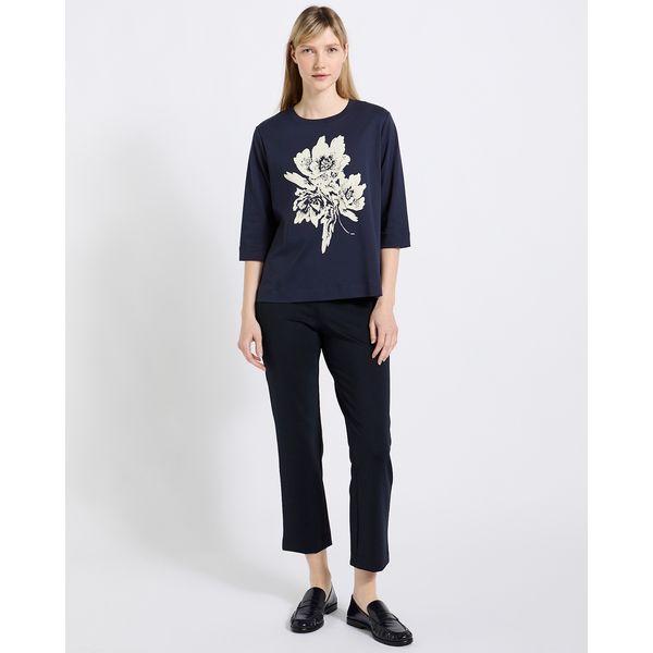 Carolyn Donnelly Printed Top