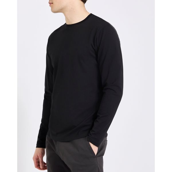 Long Sleeve Stretch Top