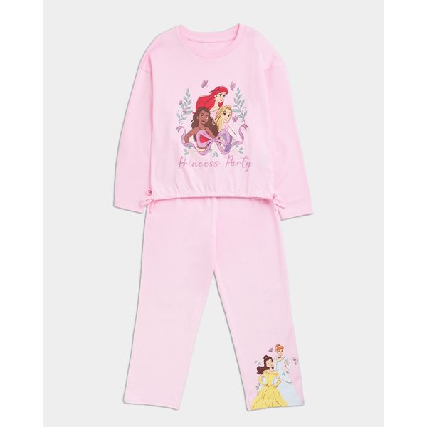 Disney Princess Pyjama Set (2-9 Years)