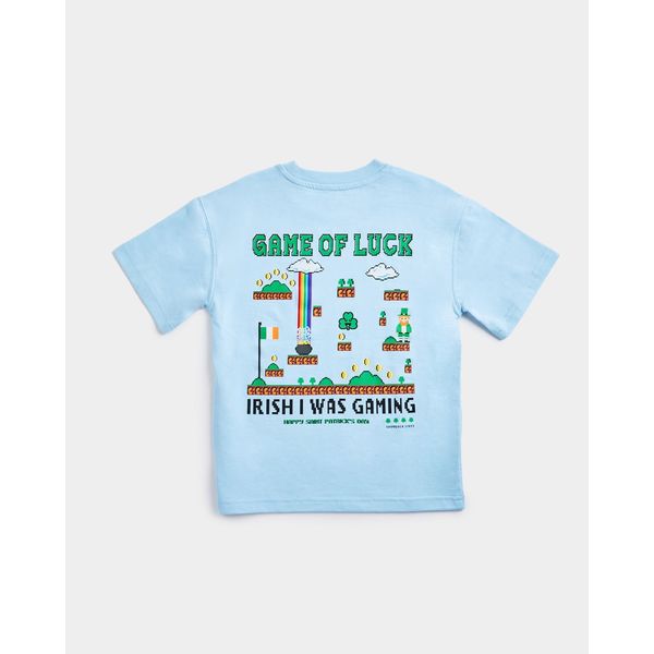 Game Of Luck T-Shirt (3-14 Years)