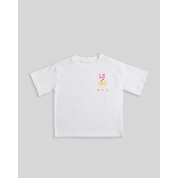 Oversized T-Shirt (2-14 Years)