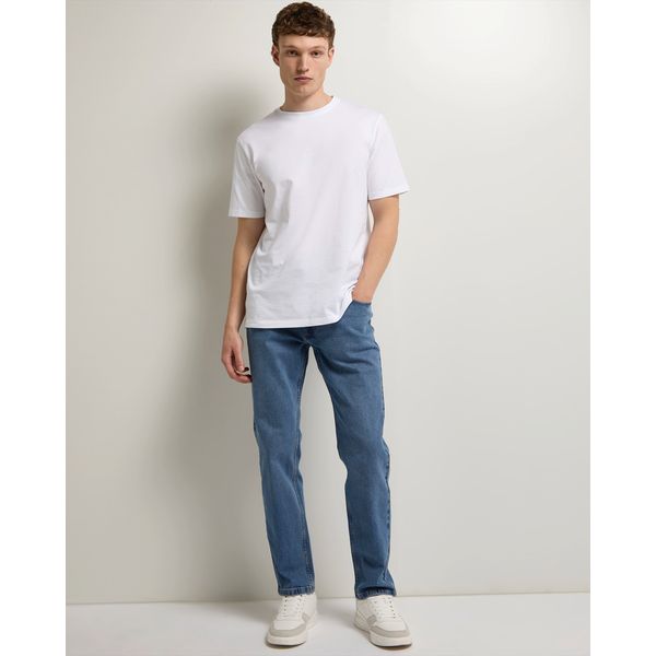 Slim Fit Denim Jeans