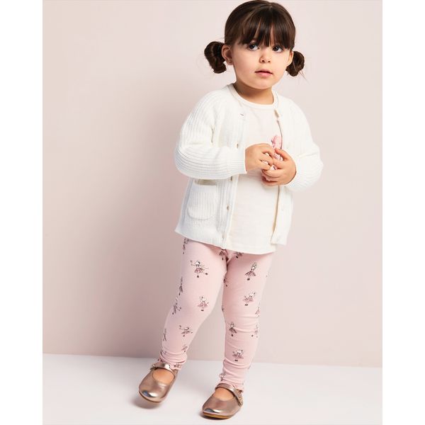 Leggings - Pack of 3 (6 Months-5 Years)