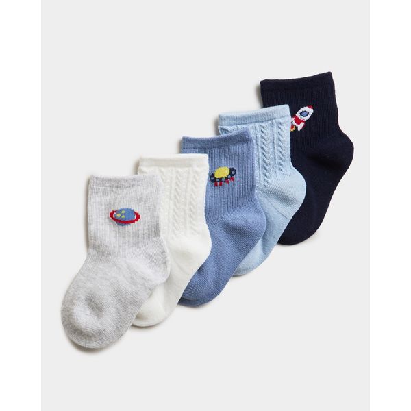 Design Socks - Pack Of 5