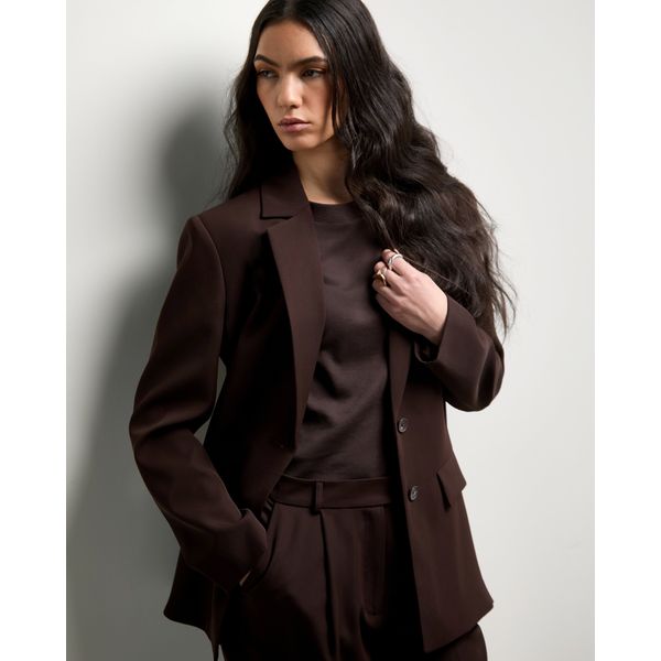 Single Breasted Blazer