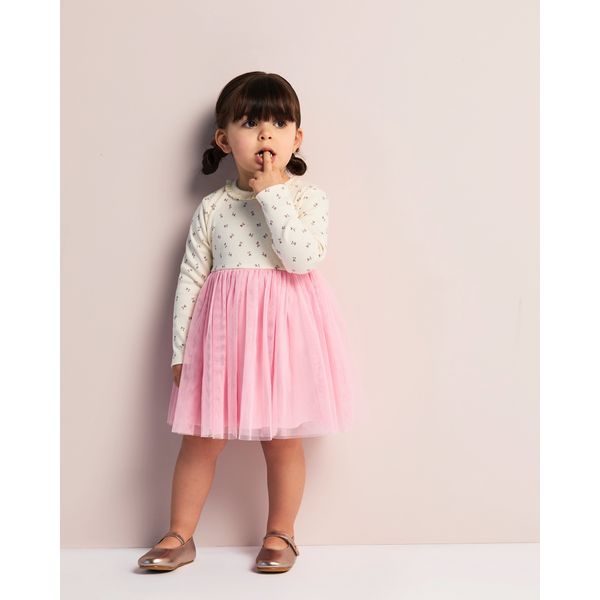 Tutu Dress (6 Months-5 Years)