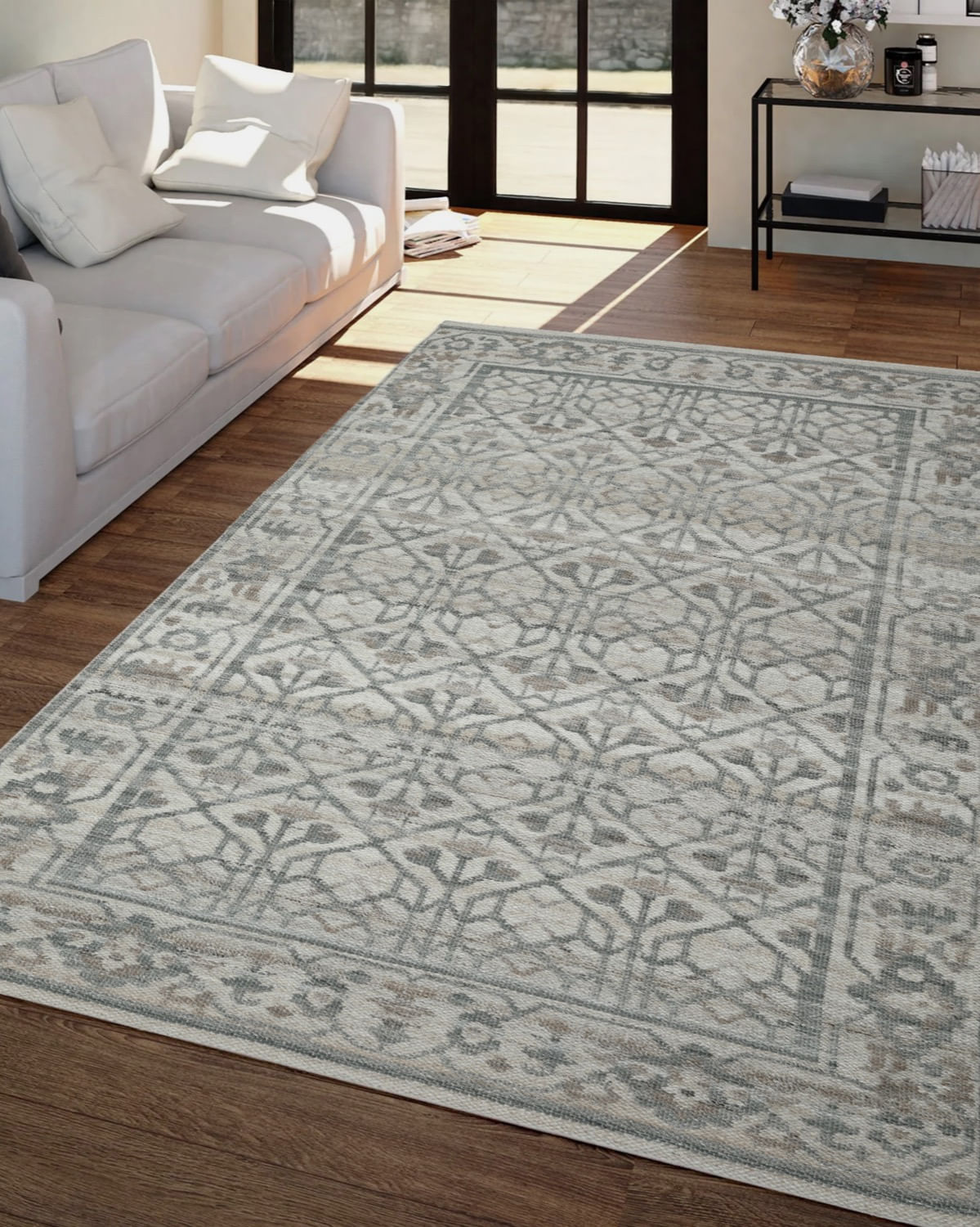 Paul Costelloe Living Boheme Rug - Dunnes Stores