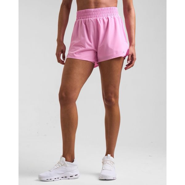Powercut Pace 2-In-1 Performance Shorts Pink Glow