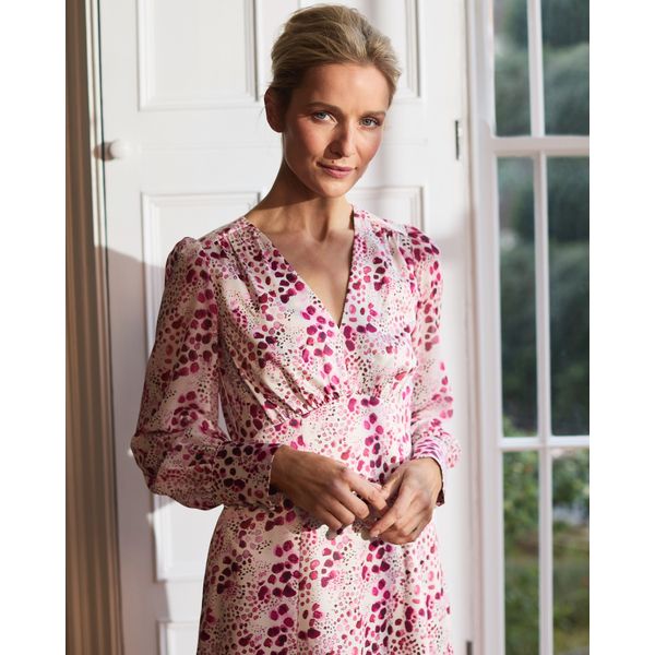 Paul Costelloe Living Studio Amara Printed Dress