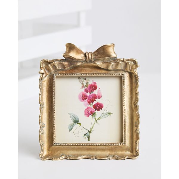 Carolyn Donnelly Eclectic Square Bow Frame