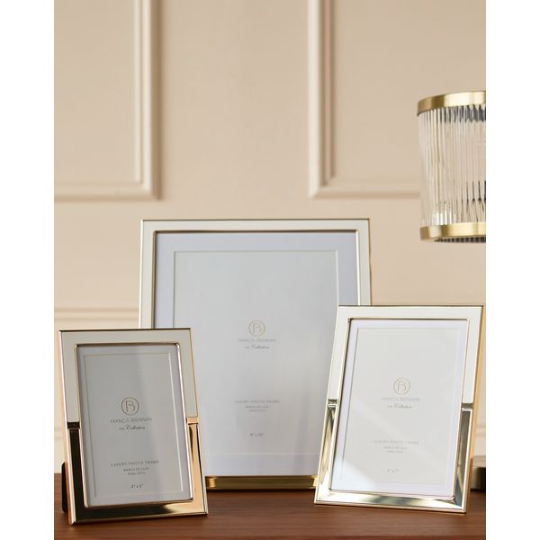 Francis Brennan the Collection Cosha Gold Frame