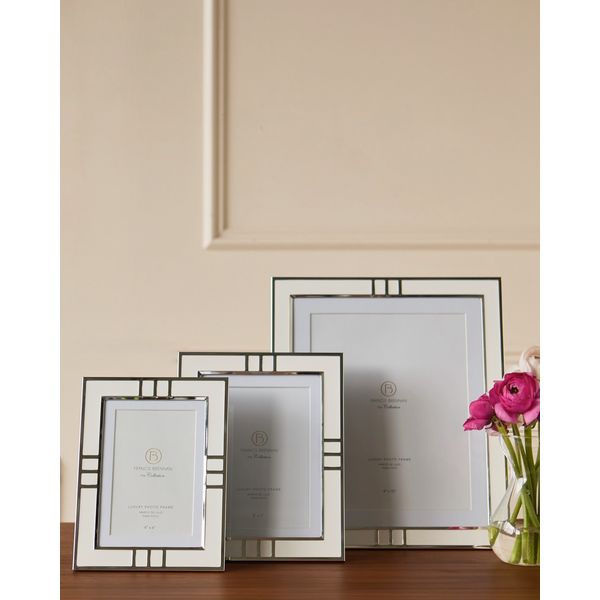 Francis Brennan the Collection Kells Silver Frame