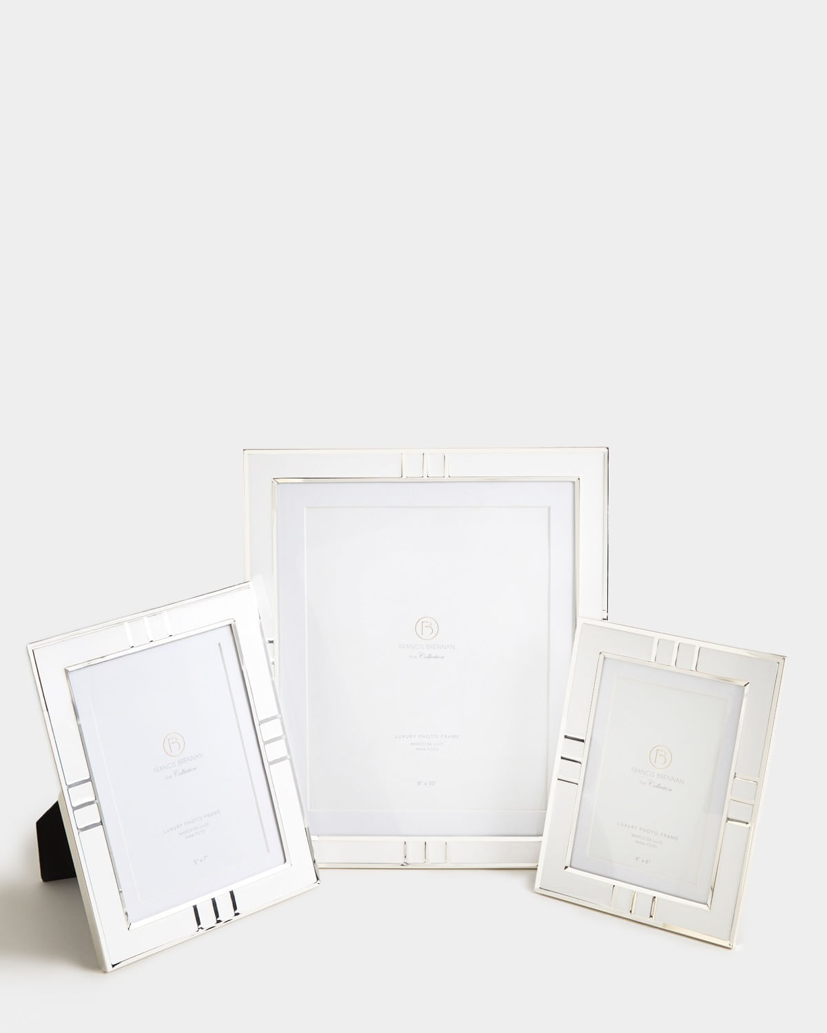 Francis Brennan the Collection Kells Silver Frame - Dunnes Stores