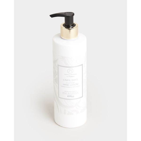 Francis Brennan the Collection Linen Days Hand Lotion