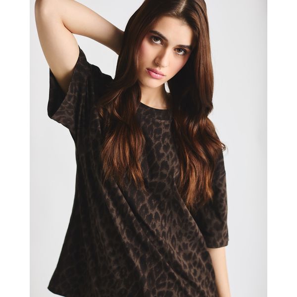 Savida Leopard T-Shirt