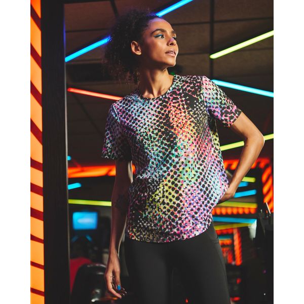 Helen Steele Printed Performance Tee