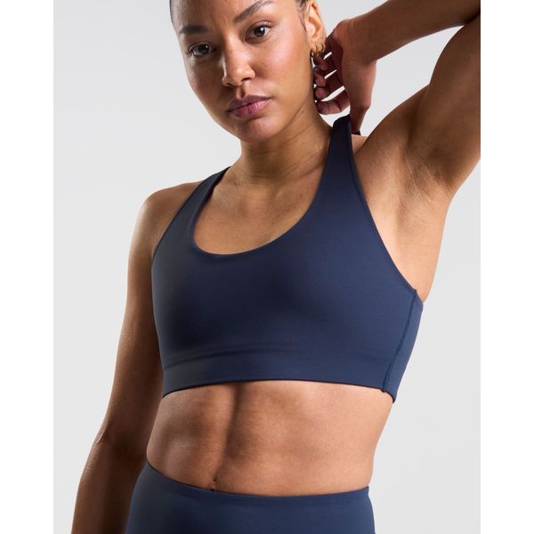 POWERCUT® Sculpt Medium Support Sports Bra Outerspace Navy