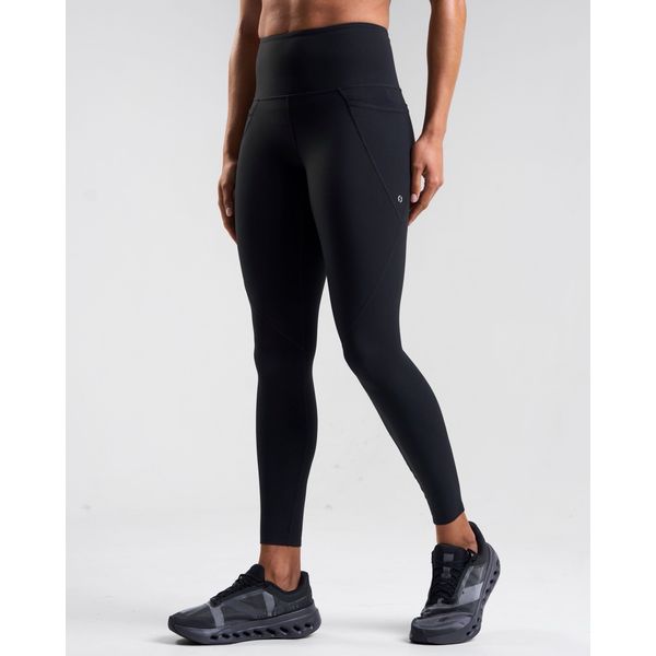 Powercut Sculpt High-Waisted Leggings Black