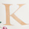K