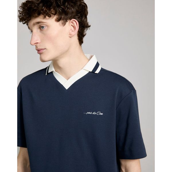 Paul Galvin Sports Polo Top