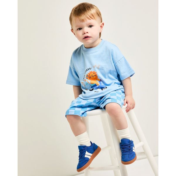 Print T-Shirt (6 Months-5 Years)