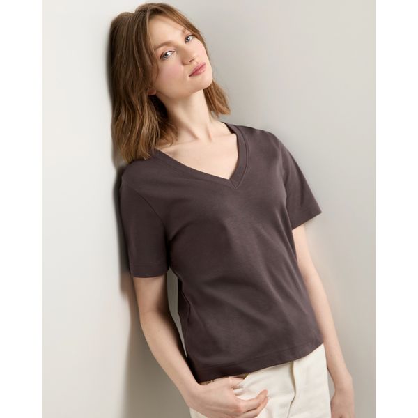 The Ultimate V-Neck T-Shirt