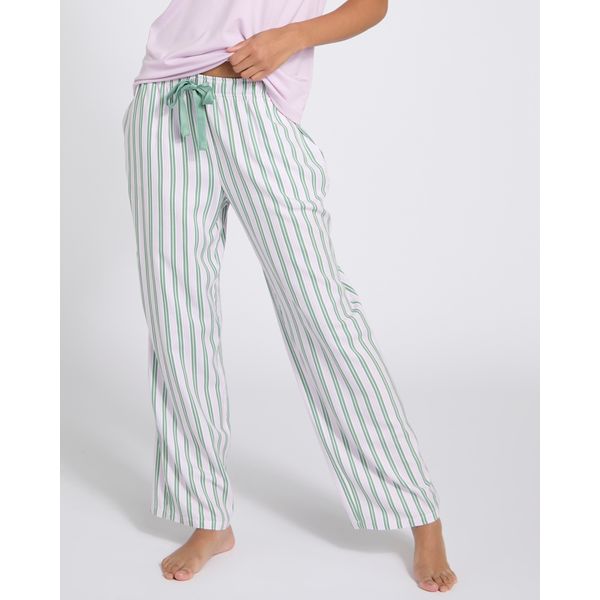 Viscose Twill Pyjama Pants