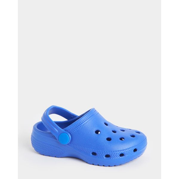 EVA Clogs (Size 4 Infant-5)