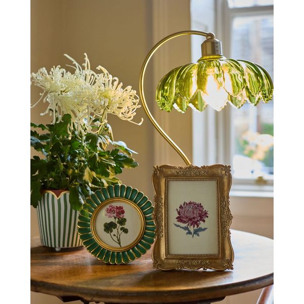 Carolyn Donnelly Eclectic Glass Table Lamp