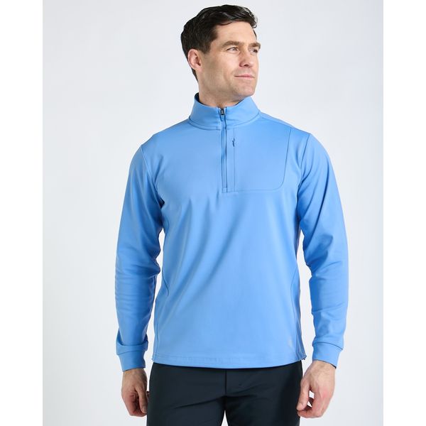 Pádraig Harrington Golf Textured Half Zip Top