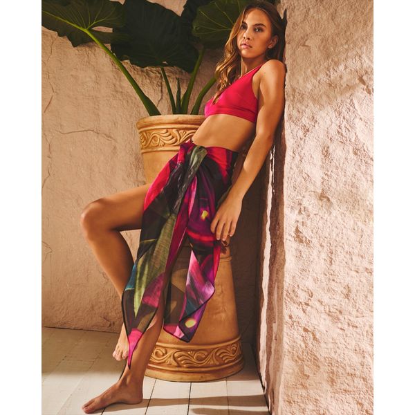 Printed Sarong