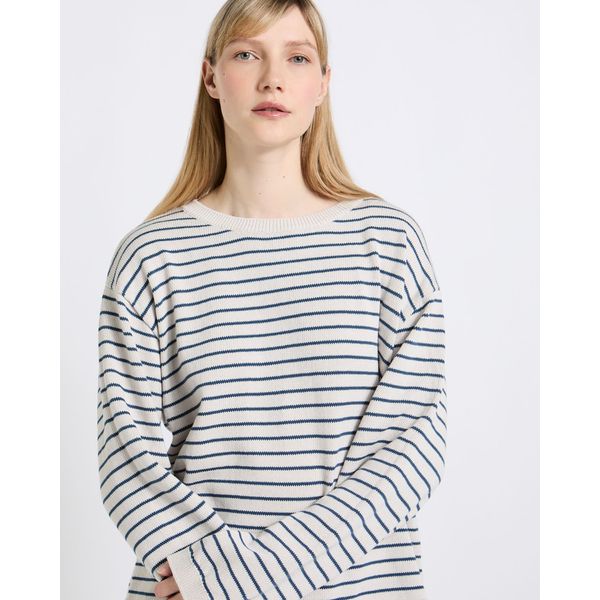 Carolyn Donnelly The Edit Stripe Jumper