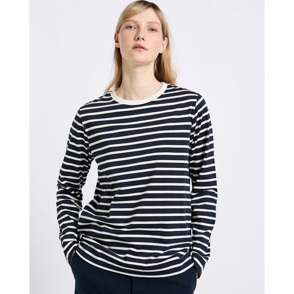 Carolyn Donnelly The Edit Stripe Top