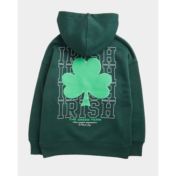 Shamrock Varsity Hoodie (3-14 Years)