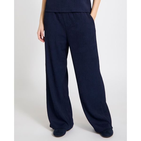 Crinkle Co-Ord Troser