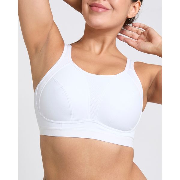 Ultimate Support Sports Bra - Pack Of 2