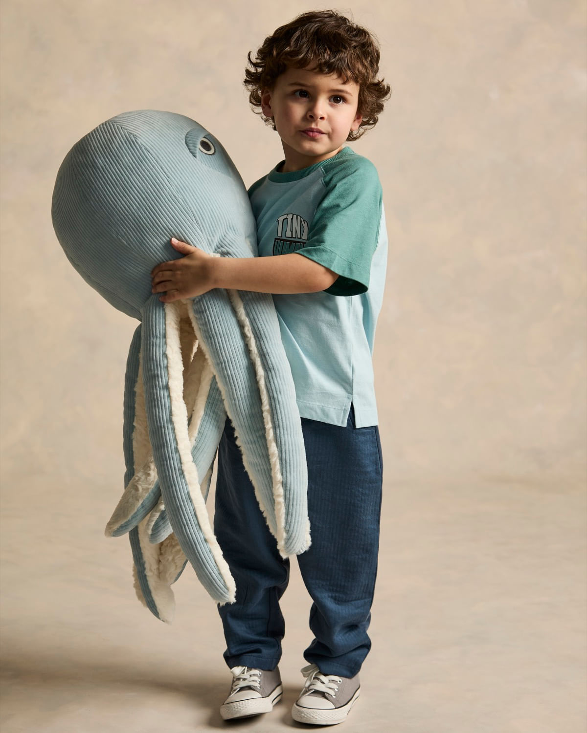 Leigh Tucker Willow Otto Octopus - Dunnes Stores