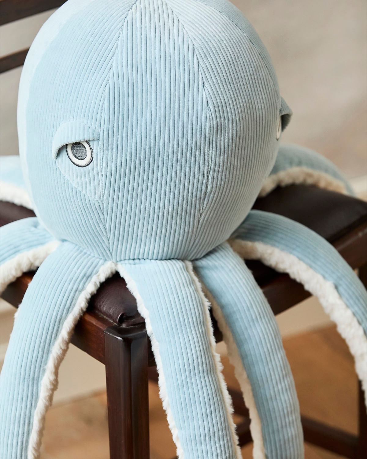 Leigh Tucker Willow Otto Octopus - Dunnes Stores