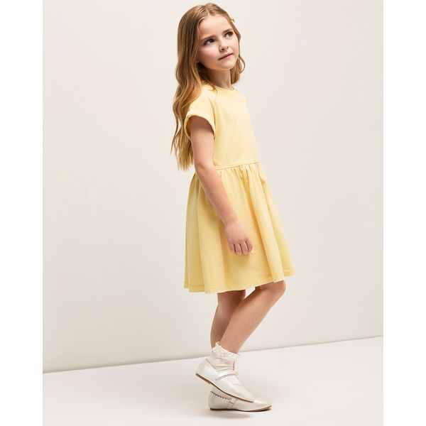 Jersey Dress (2-10 Years)