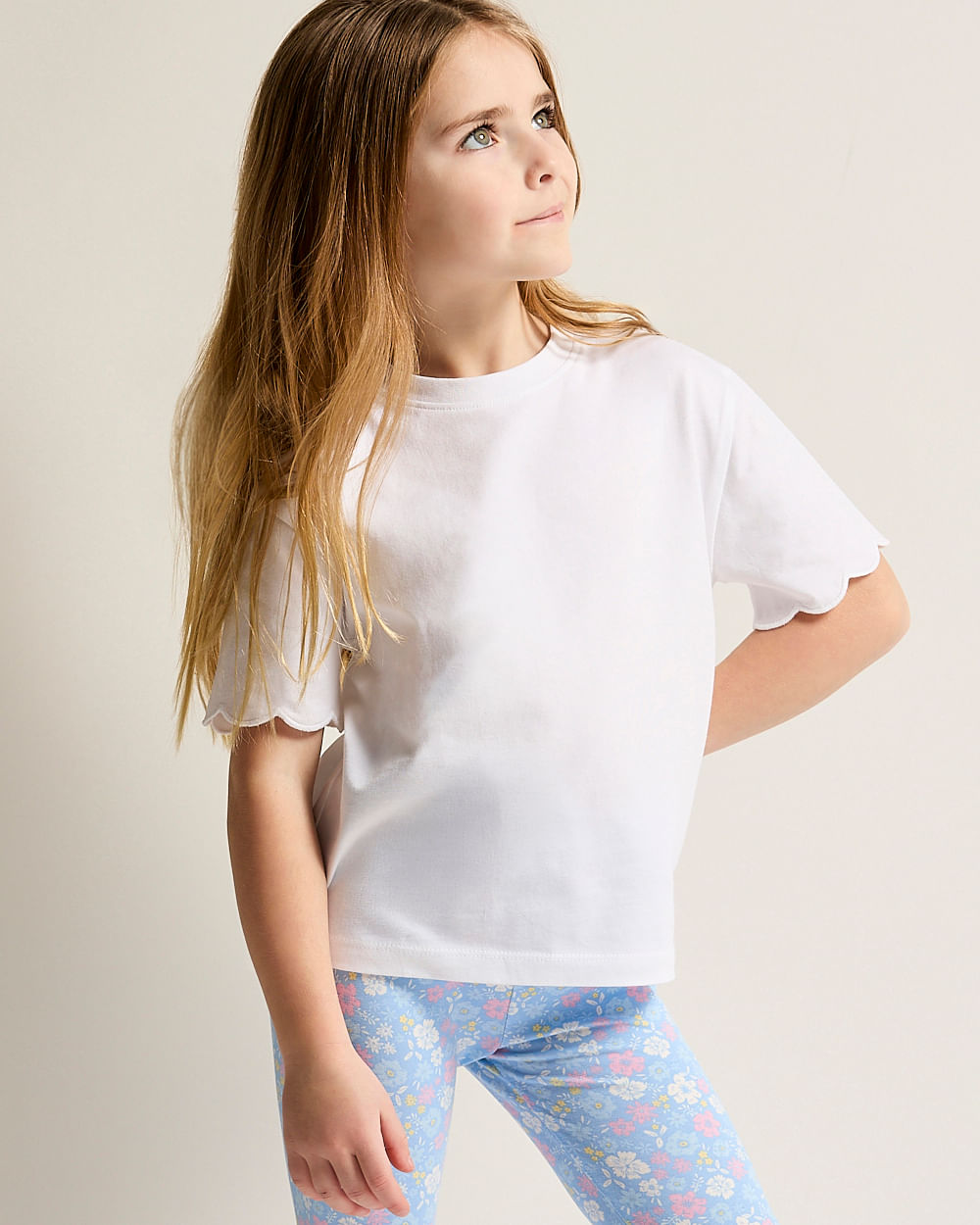 Shorts Dunnes Stores de la taille 40, de couleur blanc
