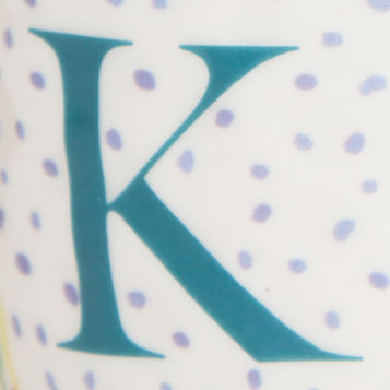 K