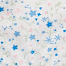 Navy-Floral