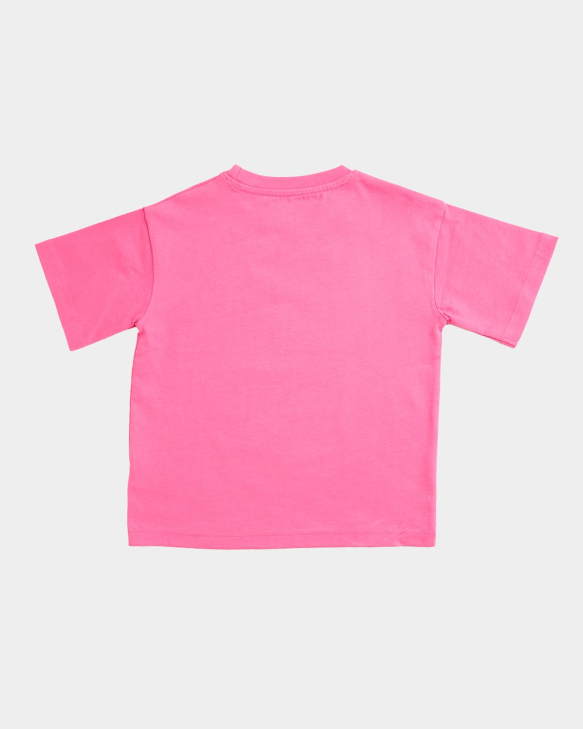 T-shirt Fille Dunnes Stores – Rayé Gris – 2-3 Ans – Manches Longues Col Rond