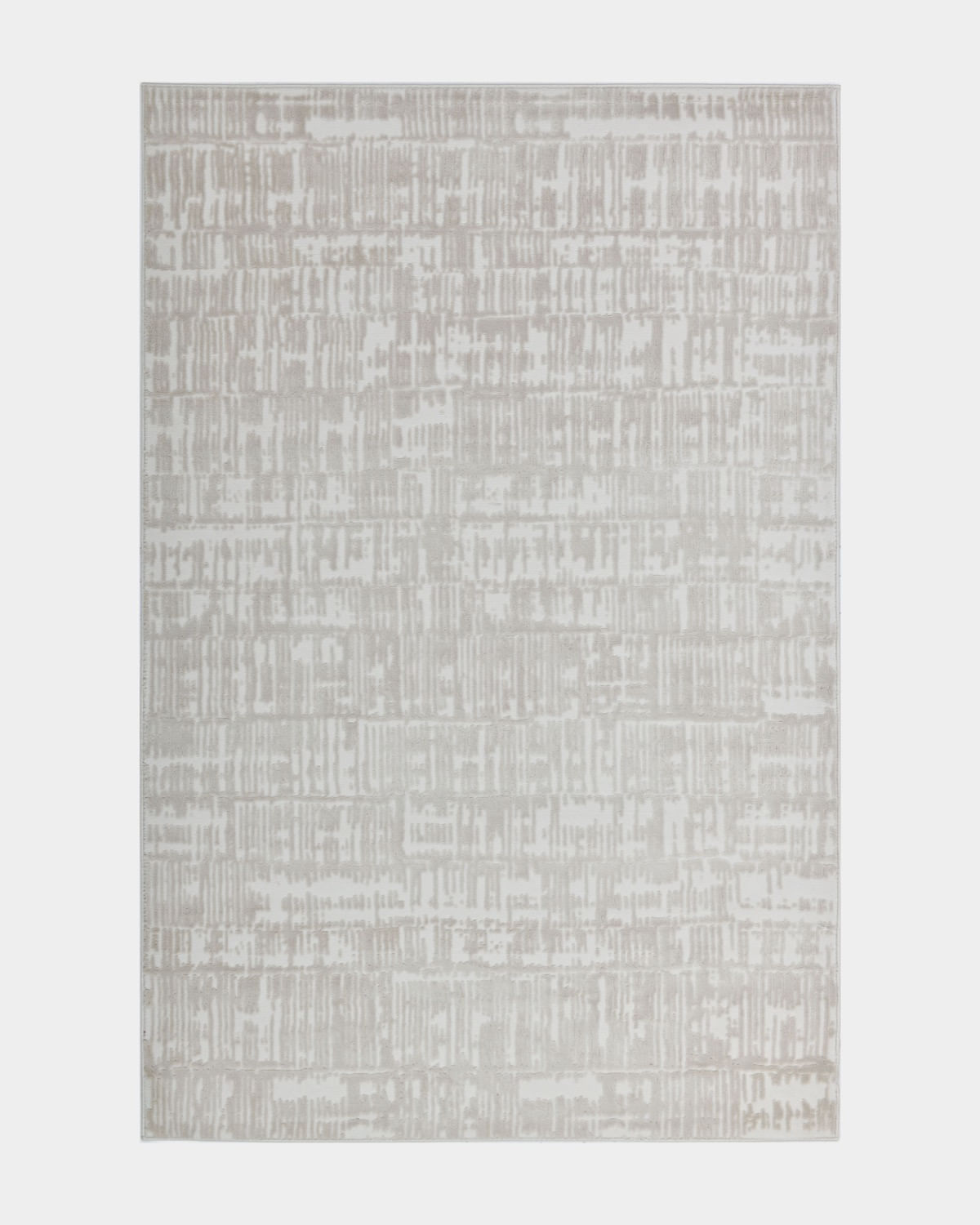 Linear Abstract Rug - Dunnes Stores