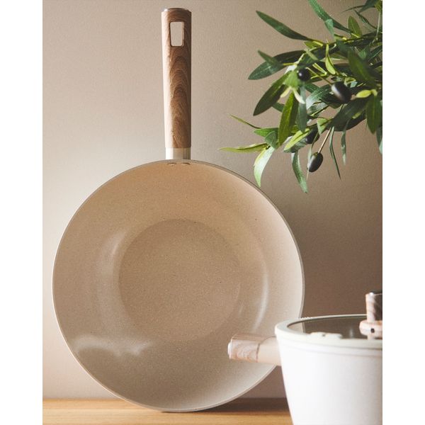 Cook Healthy Wok - 30cm