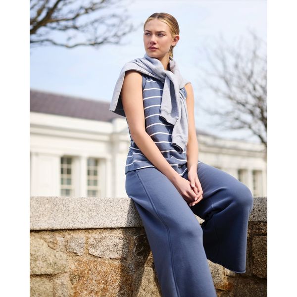 Carolyn Donnelly The Edit Wide Leg Sweatpants