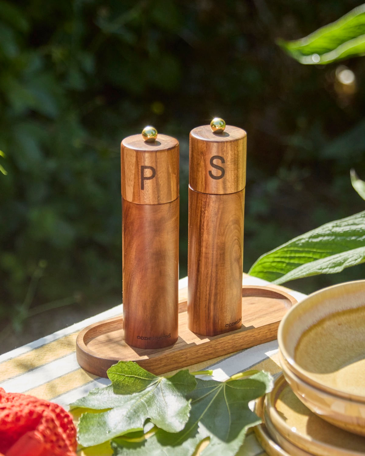 Helen James Considered Salt And Pepper Set - Dunnes Stores