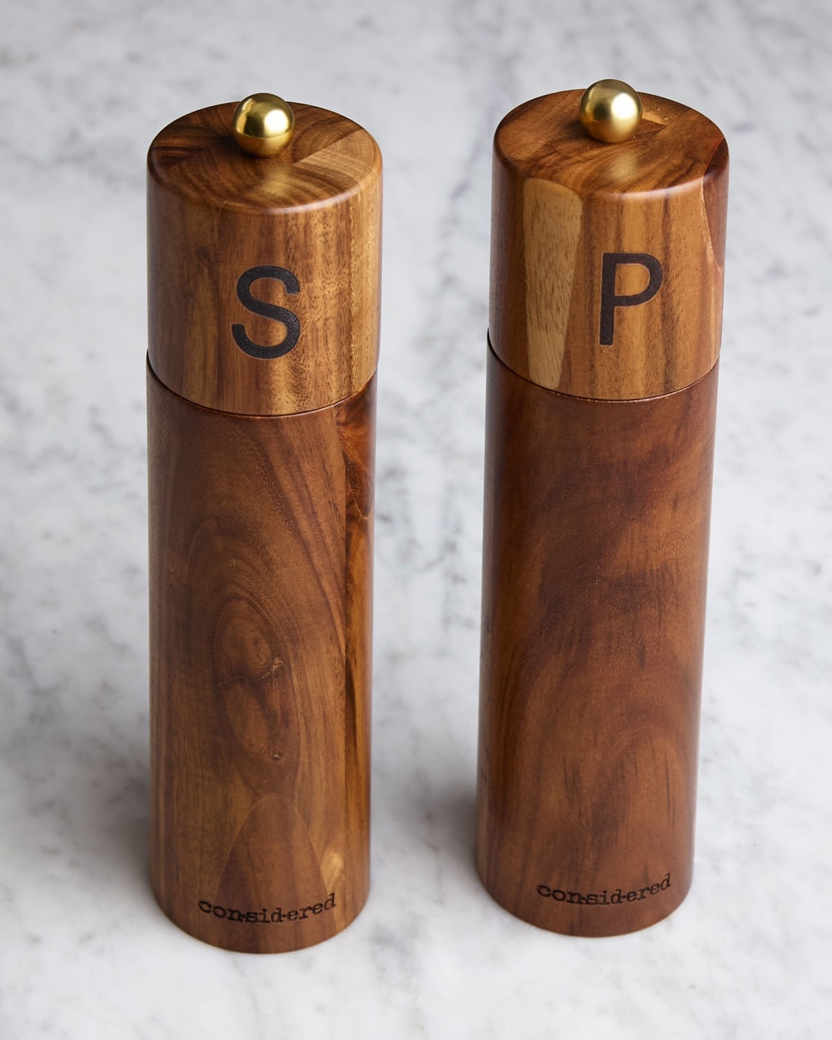 Helen James Considered Salt And Pepper Set - Dunnes Stores